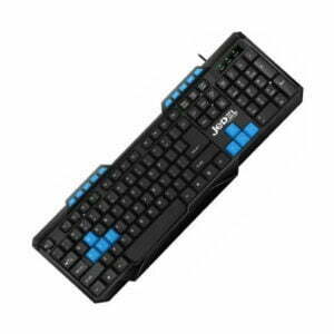 TECLADO MULTIMEDIA USB JEDEL KB-518  USB