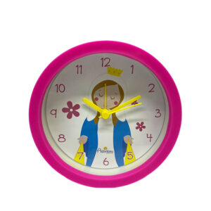 RELOJ ANALOGO VIRGEN DESPERTADOR RELIGIOSO