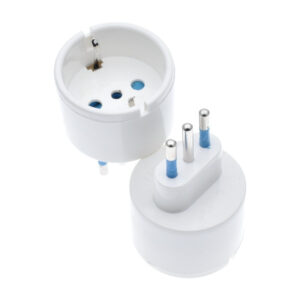 ADAPTADOR DE CORRIENTE SCHUKO SCHUKO