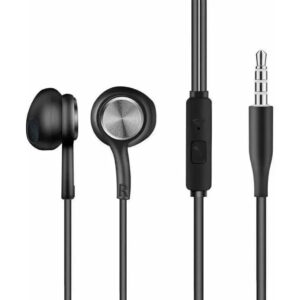 AUDIFONO AIWA I10 NEGRO JACK 3.5 MM