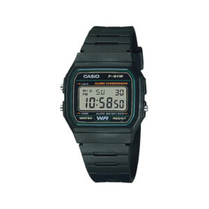 RELOJ DIGITAL OCHENTERO CASIO F91W3DG