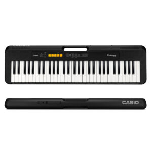 CASIO TECLADO MUSICAL CT-S100 NEGRO