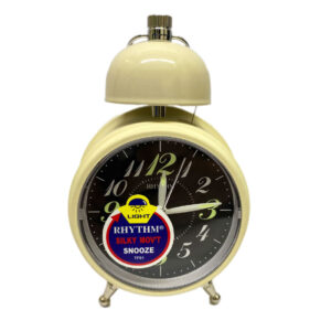 RELOJ DESPERTADOR RHYTHM BEIGE CRA851NR38