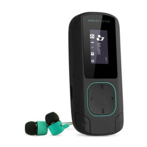 Energy MP3 Bluetooth Clip 8GB Mint