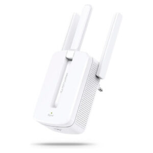 EXTENSOR DE RANGO WIFI MERCUSYS 300MBPS
