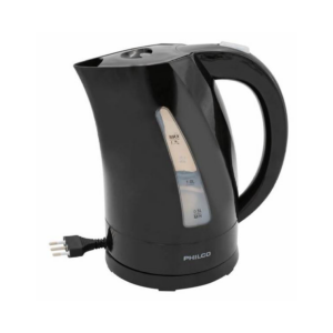 HERVIDOR ELÉCTRICO PHILCO 1.7L NEGRO