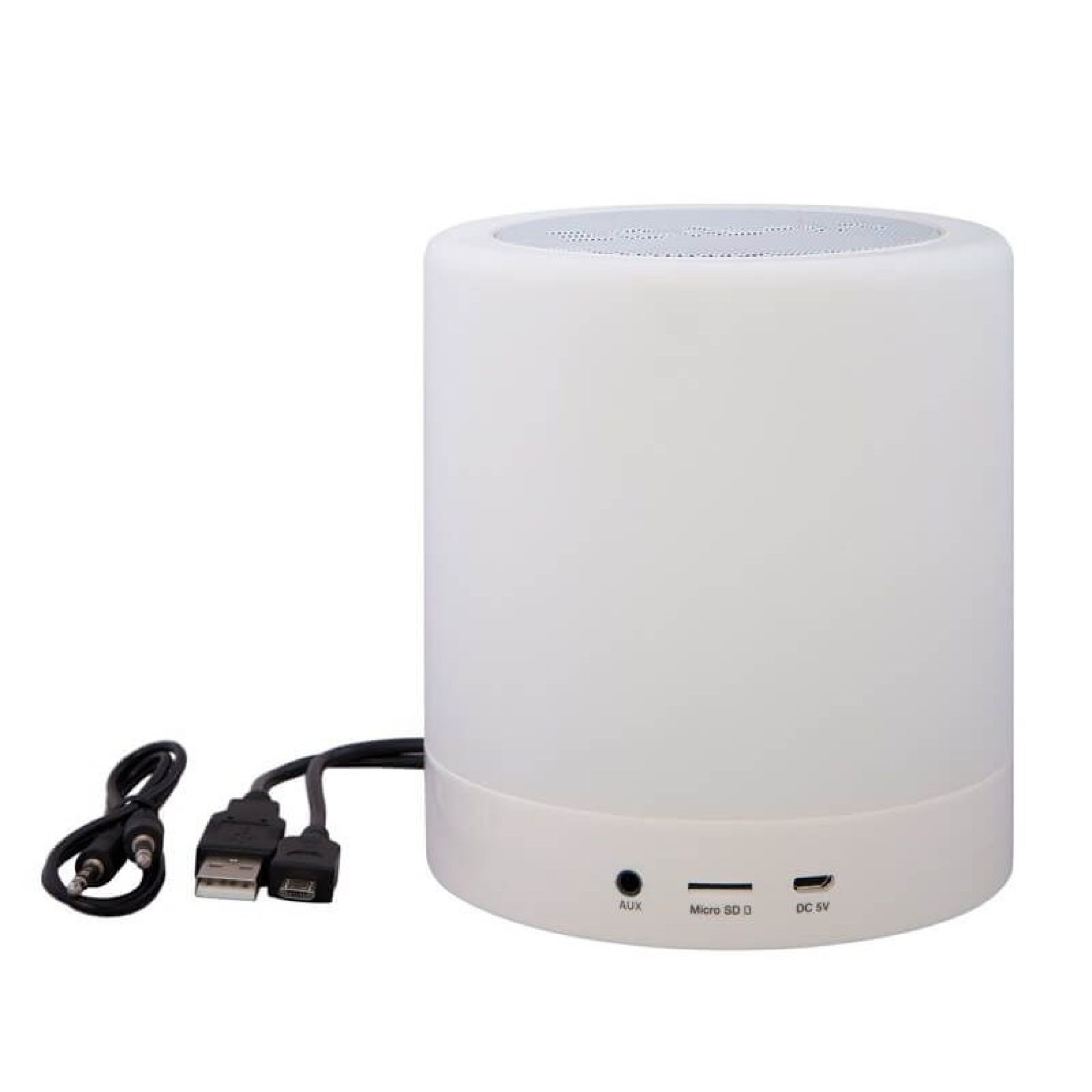 PARLANTE SMART MUSIC LAMP JT-328 BLUETOOTH
