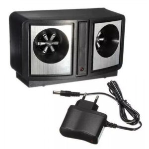 REPELENTE PLAGAS ULTRASONIDO BA-112181 BESTAMERICA