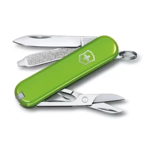NAVAJA CLASSIC SD SMASHED AVOCADO VICTORINOX 0.6223.43G