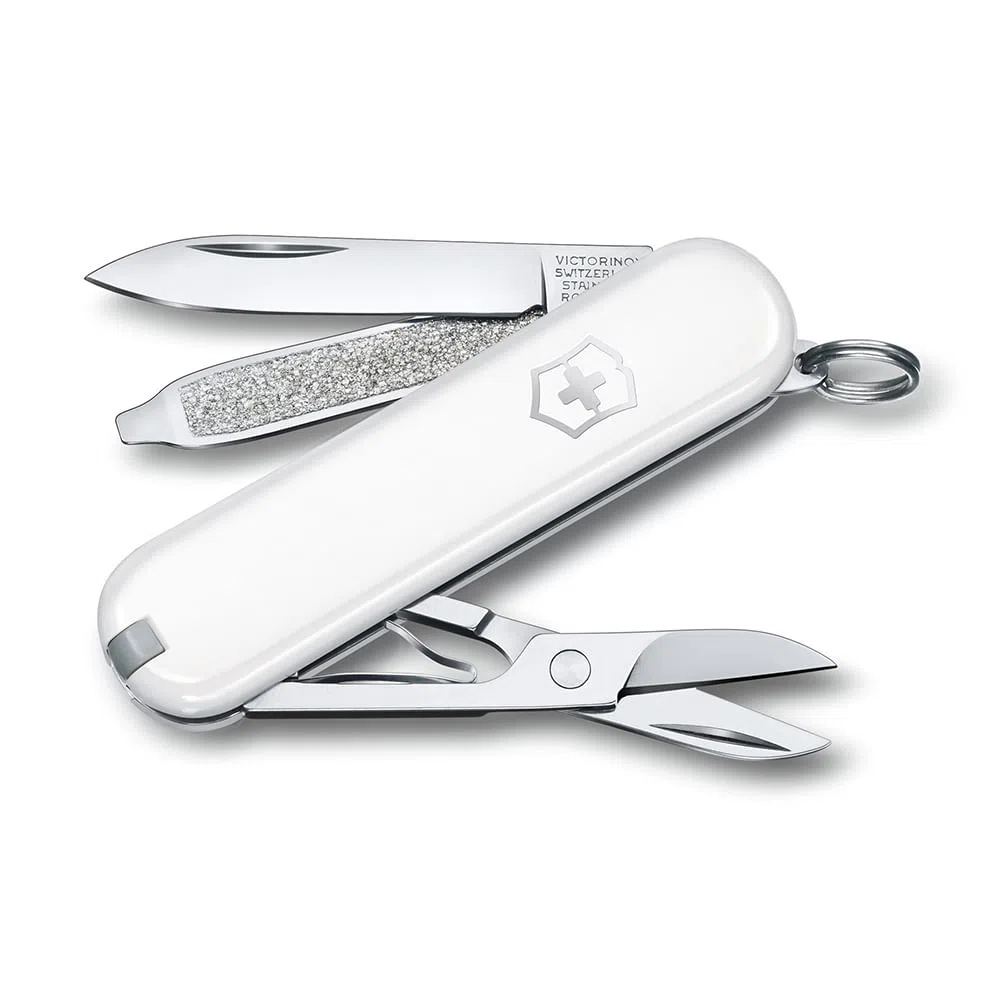 NAVAJA CLASSIC SD FALLING SNOW VICTORINOX 0.6223.7G