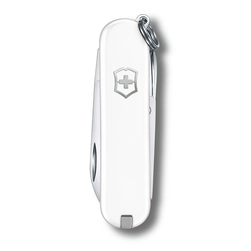 NAVAJA CLASSIC SD FALLING SNOW VICTORINOX 0.6223.7G - Imagen 2
