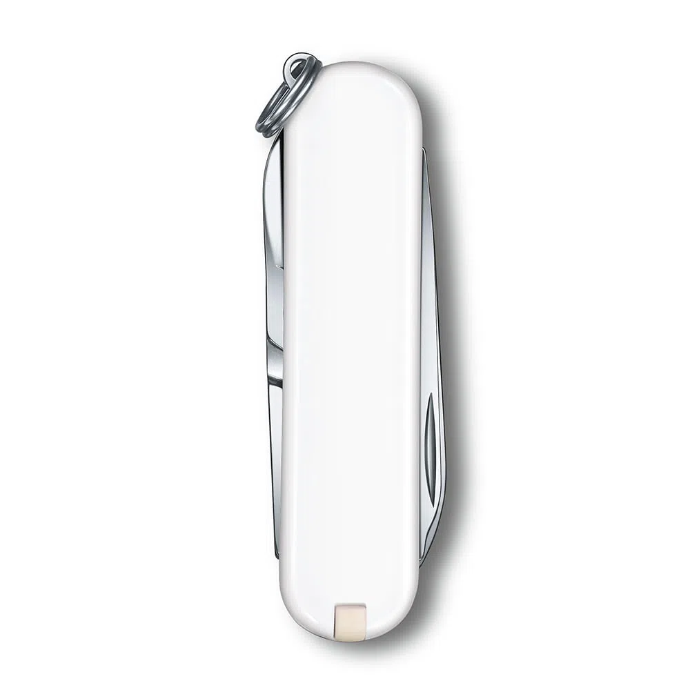 NAVAJA CLASSIC SD FALLING SNOW VICTORINOX 0.6223.7G - Imagen 3