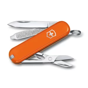 NAVAJA CLASSIC SD MANGO TANGO VICTORINOX 0.6223.83G