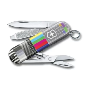 CLASSIC LIMITED EDITION 2021 RETRO TV VICTORINOX 0.6223.L2104
