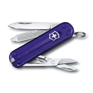 NAVAJA CLASSIC SD PERSIAN INDIGO VICTORINOX 0.6223.T29G
