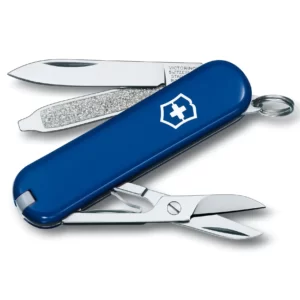 NAVAJA CLASSIC SD BLUE VICTORINOX 0.6223.2