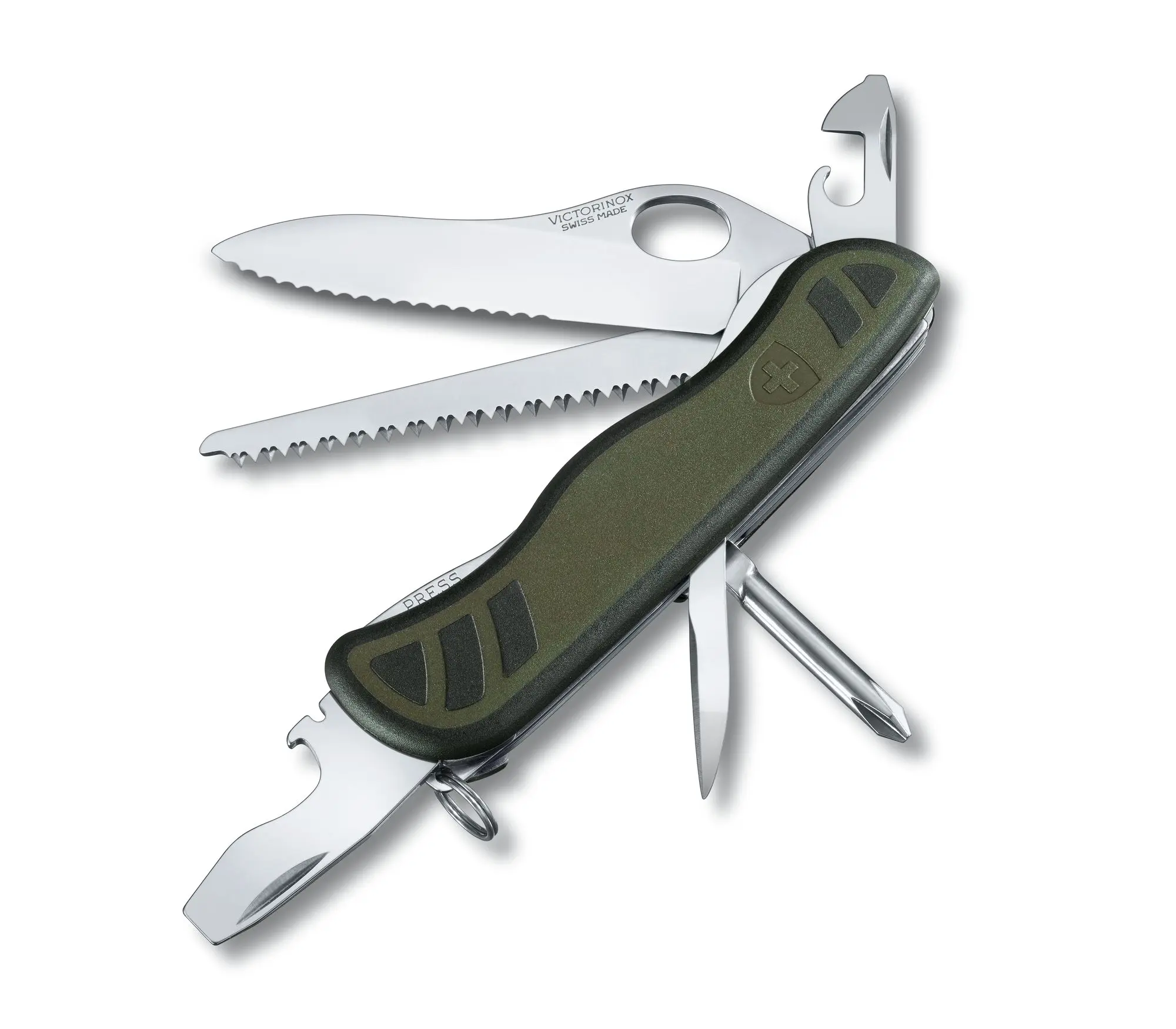 NAVAJA CH-SOLDIER VICTORINOX 0.8461.MWCH