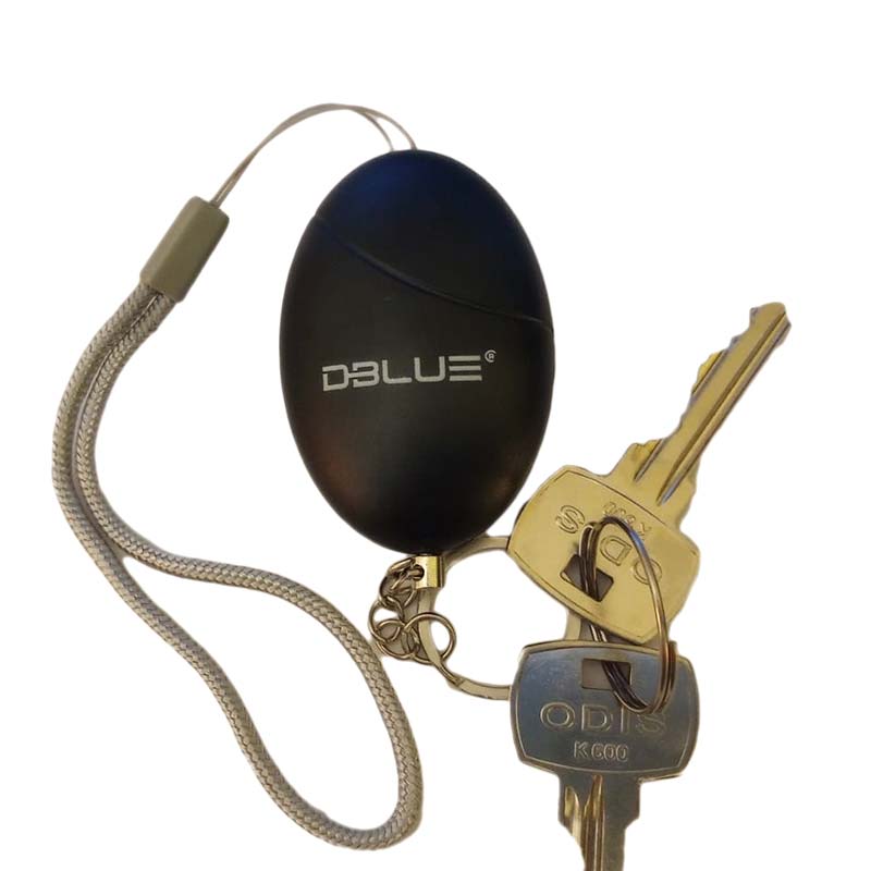 ALARMA PERSONAL SITUACIÓN DE PÁNICO DBLUE PORTATIL - Imagen 2