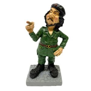 FIGURA CHE GUEVARA ADORNO POLIRESINA