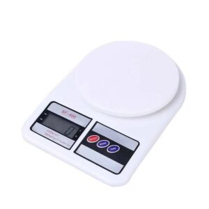 EURECARE BALANZA PESA DE COCINA 10KG