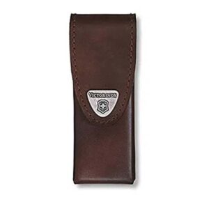 ESTUCHE DE CUERO SwissTool Spirit PARA CINTURÓN 4.0822.L