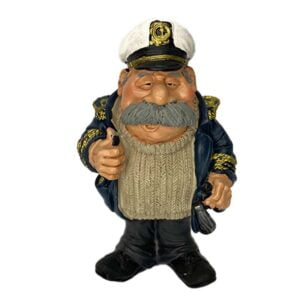 FIGURA PROFESIONES "MARINERO" POLIRESINA