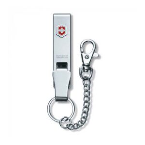 MULTICLIP CON CADENA PARA NAVAJA VICTORINOX 4.1859