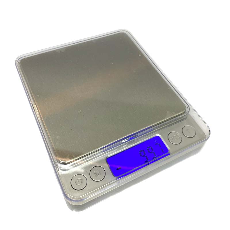 PESA DIGITAL 0.1G A 2000G - Imagen 4