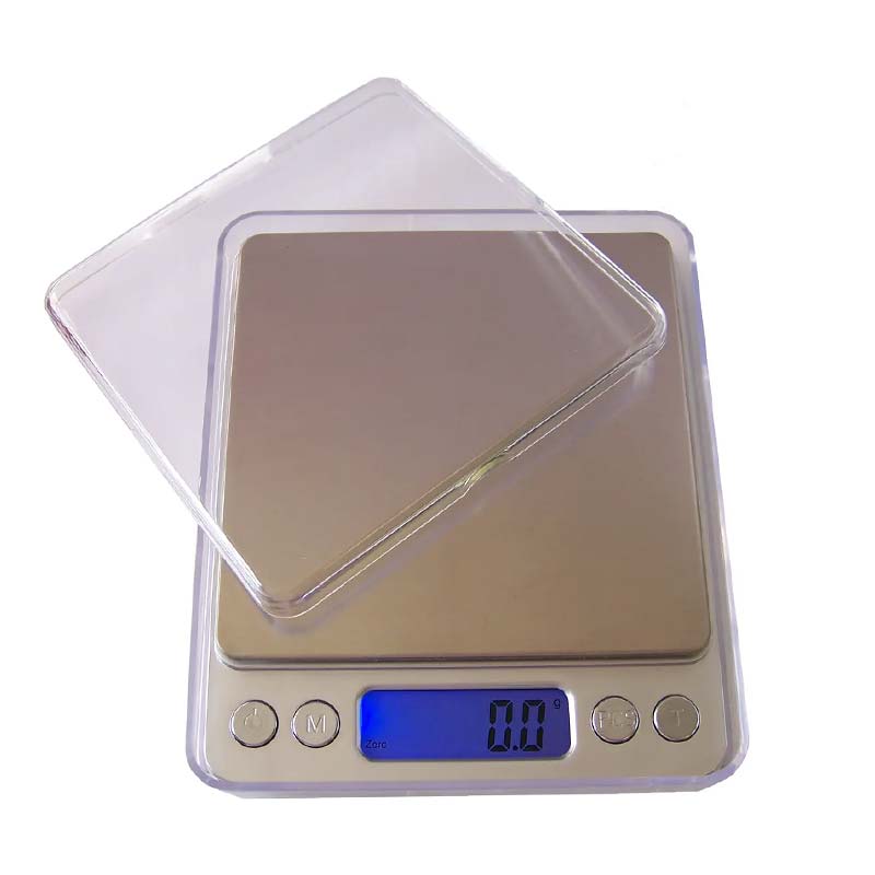 PESA DIGITAL 0.1G A 2000G - Imagen 2
