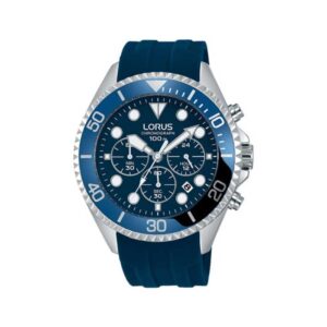 RELOJ DE HOMBRE LORUS PULSERA RESINA RT325GX9