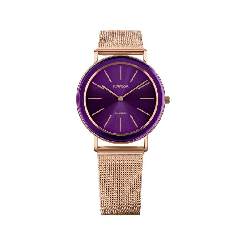 RELOJ JOWISSA PULSERA MALLA DORADA J4.397.L