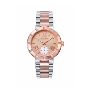 RELOJ VICEROY ACERO BICOLOR COBRE 471014-93