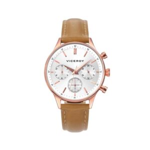 RELOJ VICEROY MULTIFUNCION ACERO COLOR COBRE 40838-05