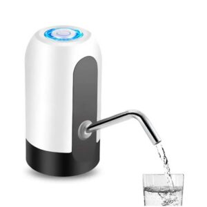 Dispensador de Agua Recargable Water Dispenser para Bidon