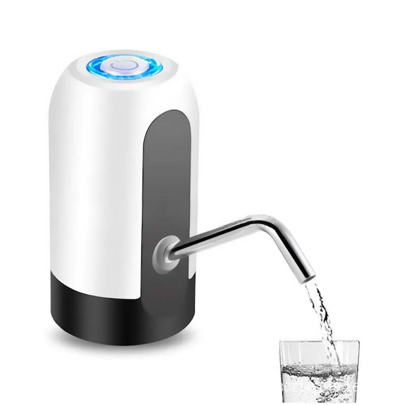 Dispensador de Agua Recargable Water Dispenser para Bidon