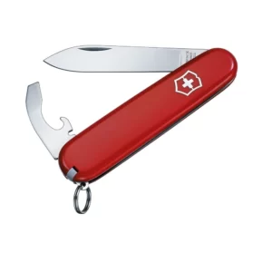 NAVAJA BANTAM COLOR ROJO VICTORINOX 0.2303