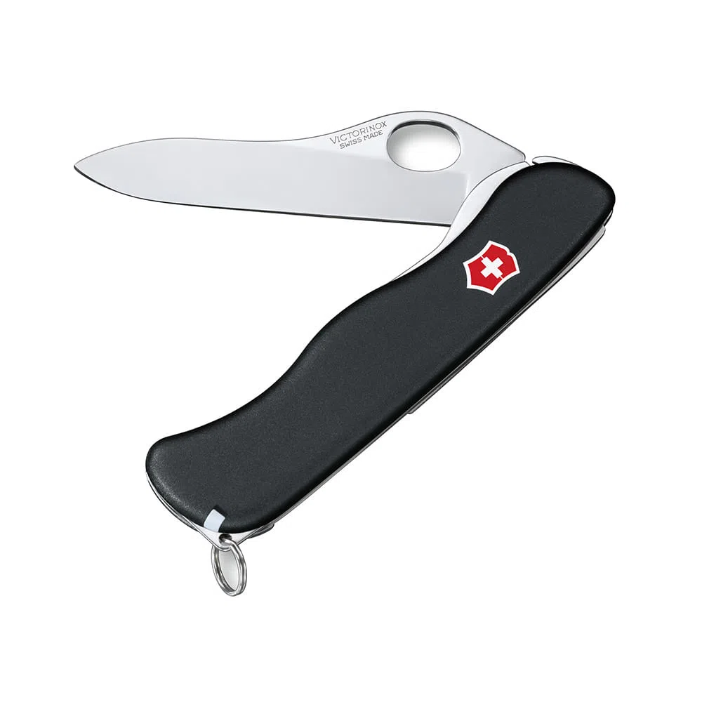NAVAJA SENTINEL ONE HAND COLOR NEGRO VICTORINOX 0.8413.M3