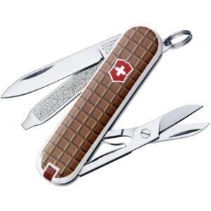 NAVAJA CLASSIC CHOCOLATE VICTORINOX 0.6223.842