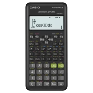 CALCULADORA CIENTIFICA CASIO FX-570ESPLUS 2 EDICION