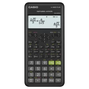 CALCULADORA CASIO FX-82ES PLUS-2 EDICION