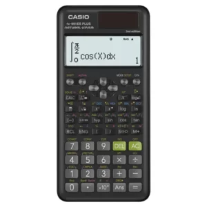 CALCULADORA CIENTÍFICA CASIO Fx 991 ES PLUS 2da EDICION