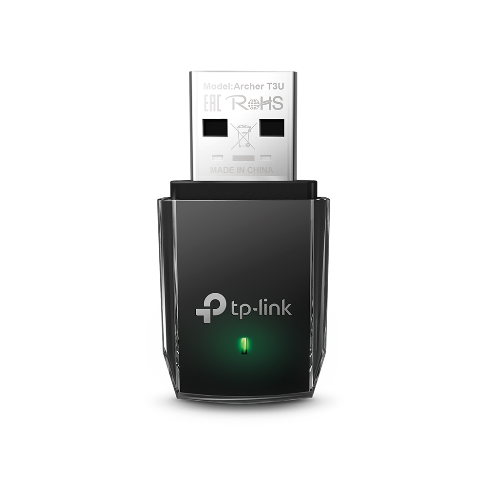 ADAPTADOR WIFI TP-LINK AC1300 ARCHER T3U