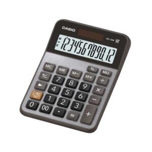CALCULADORA 12 DIGITOS CASIO MX120B