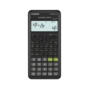 CALCULADORA CASIO FX-350ES PLUS SEGUNDA EDICION