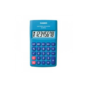 CALCULADORA CASIO HL-815L-BU AZUL
