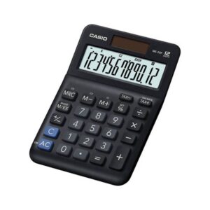 CALCULADORA CASIO MS-20F