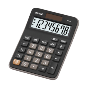 CALCULADORA CASIO MX8B