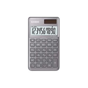 CALCULADORA CASIO SL-1000SC-GY
