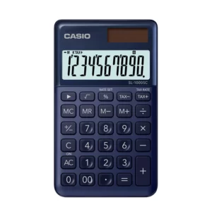 CALCULADORA CASIO SL-1000SC-NY
