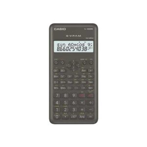 CALCULADORA CIENTIFICA CASIO FX-350MS 2nd EDICION